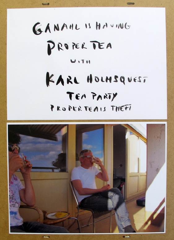 01 - Tea Party